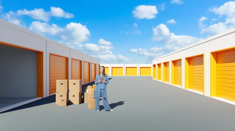 The Impact of Location on Storage Unit Prices in 2025 