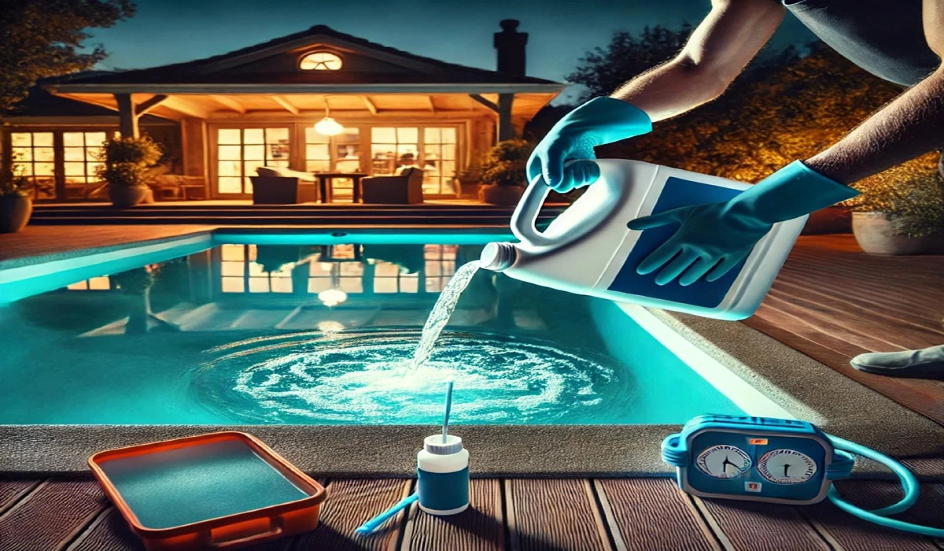 How to Shock Your Pool Effectively for Maximum Cleanliness?