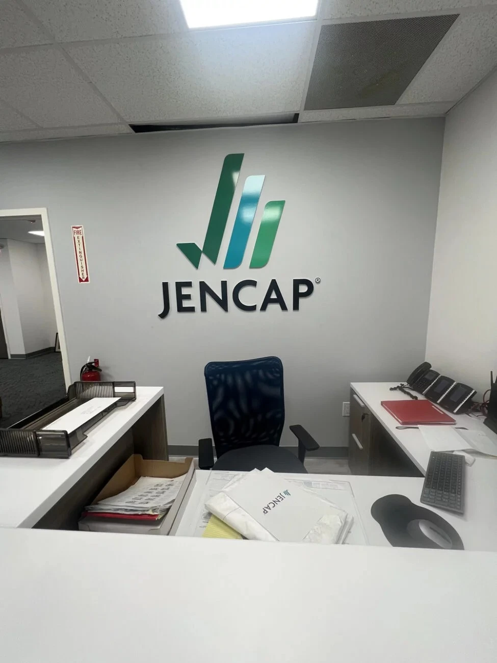 Custom vs. Pre-Made Office Lobby Signs: Which Is Best for Your Business