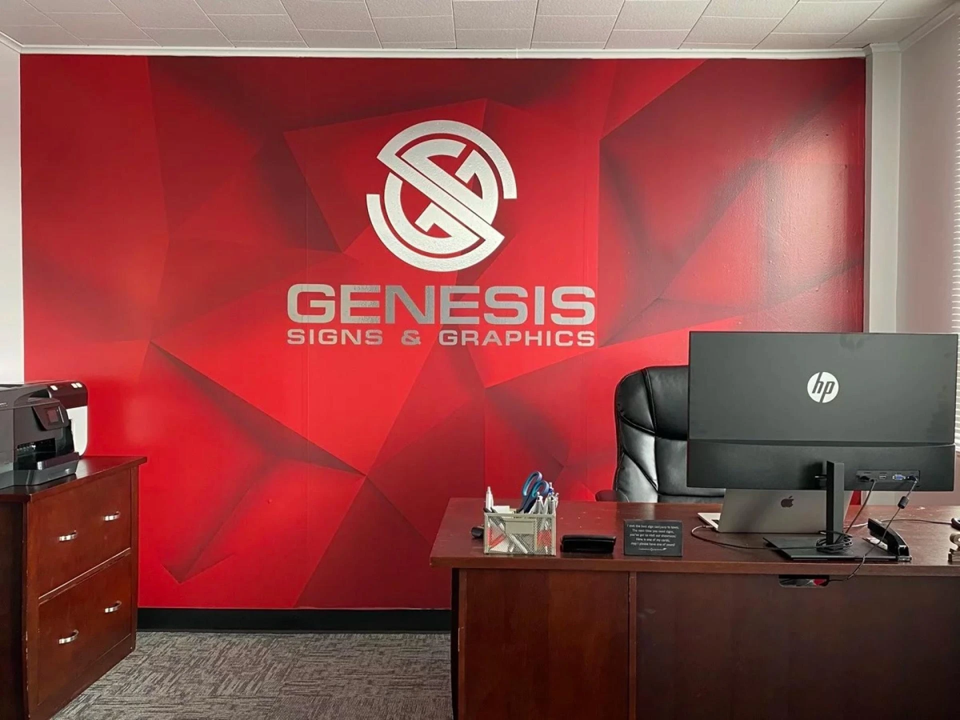 Maximize Your Brand Impact with Vinyl Wall Graphics in Queens, NY