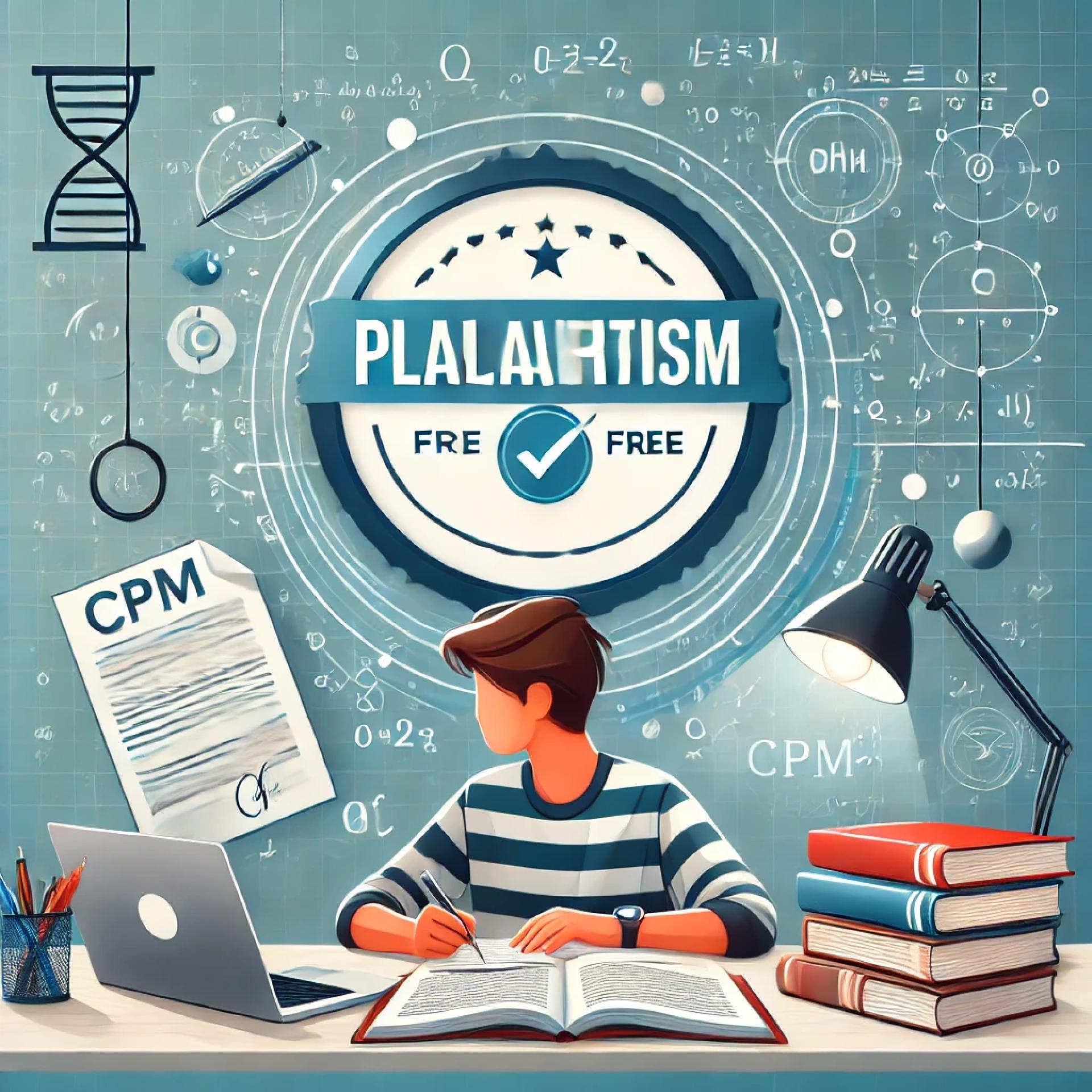 How to Avoid Plagiarism in CPM Homework Answers