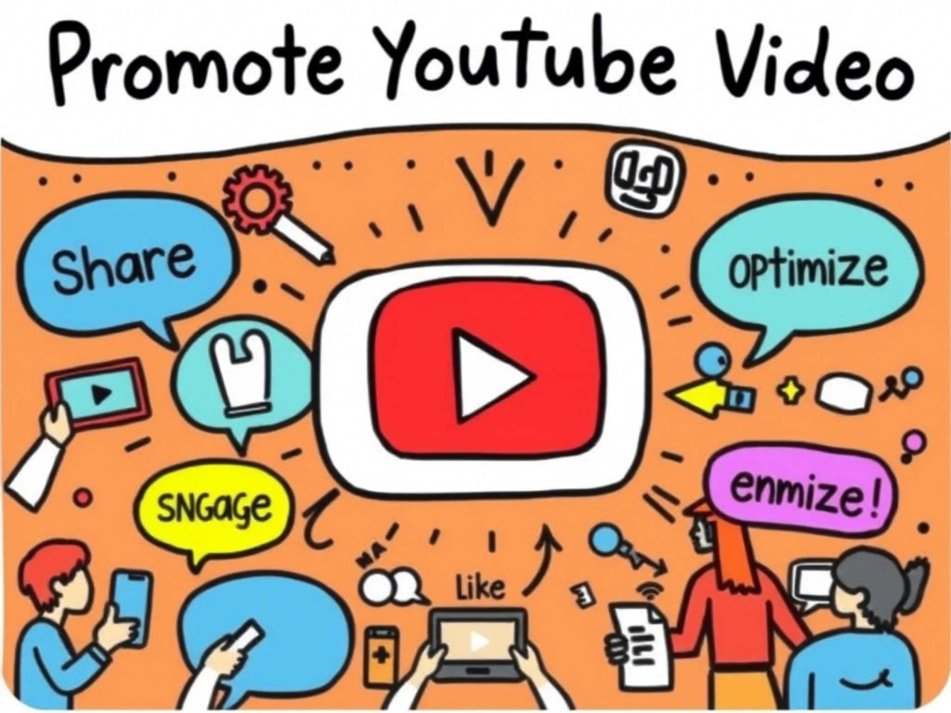 How to Promote YouTube Video Effective: 7 Secrets for Viral Success
