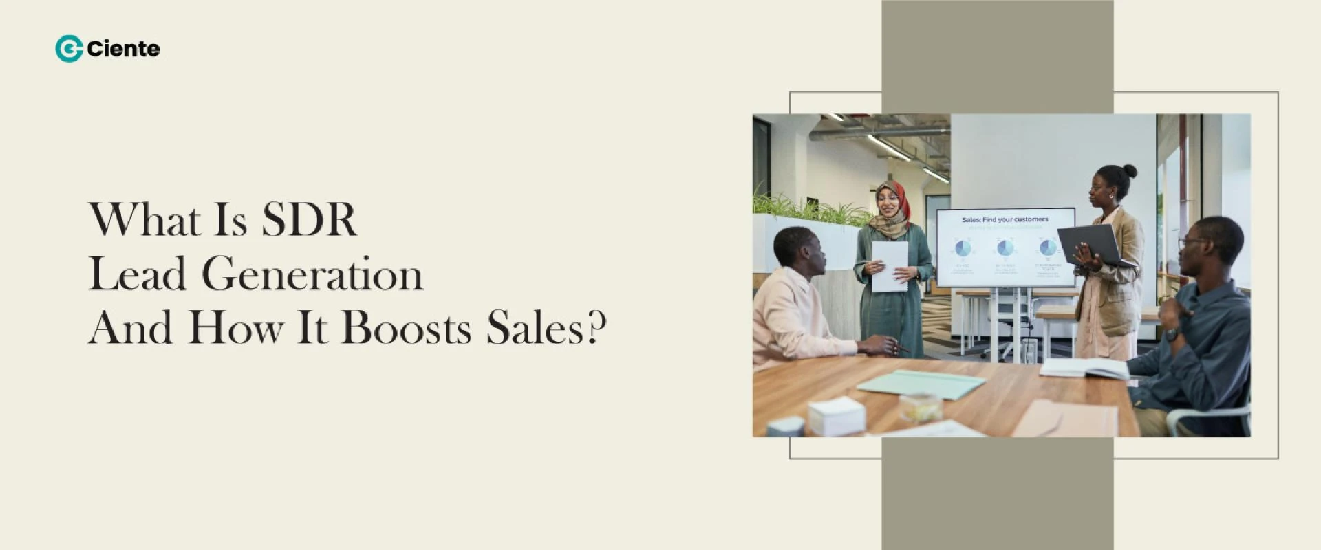 SDR Lead Generation: The Key to Scalable Sales Growth in 2025