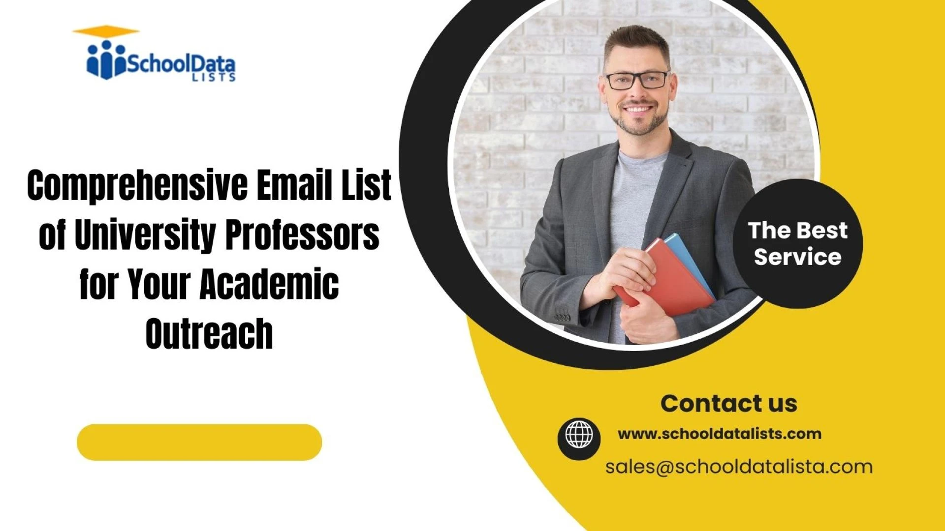 Comprehensive Email List of University Professors for Your Academic Outreach