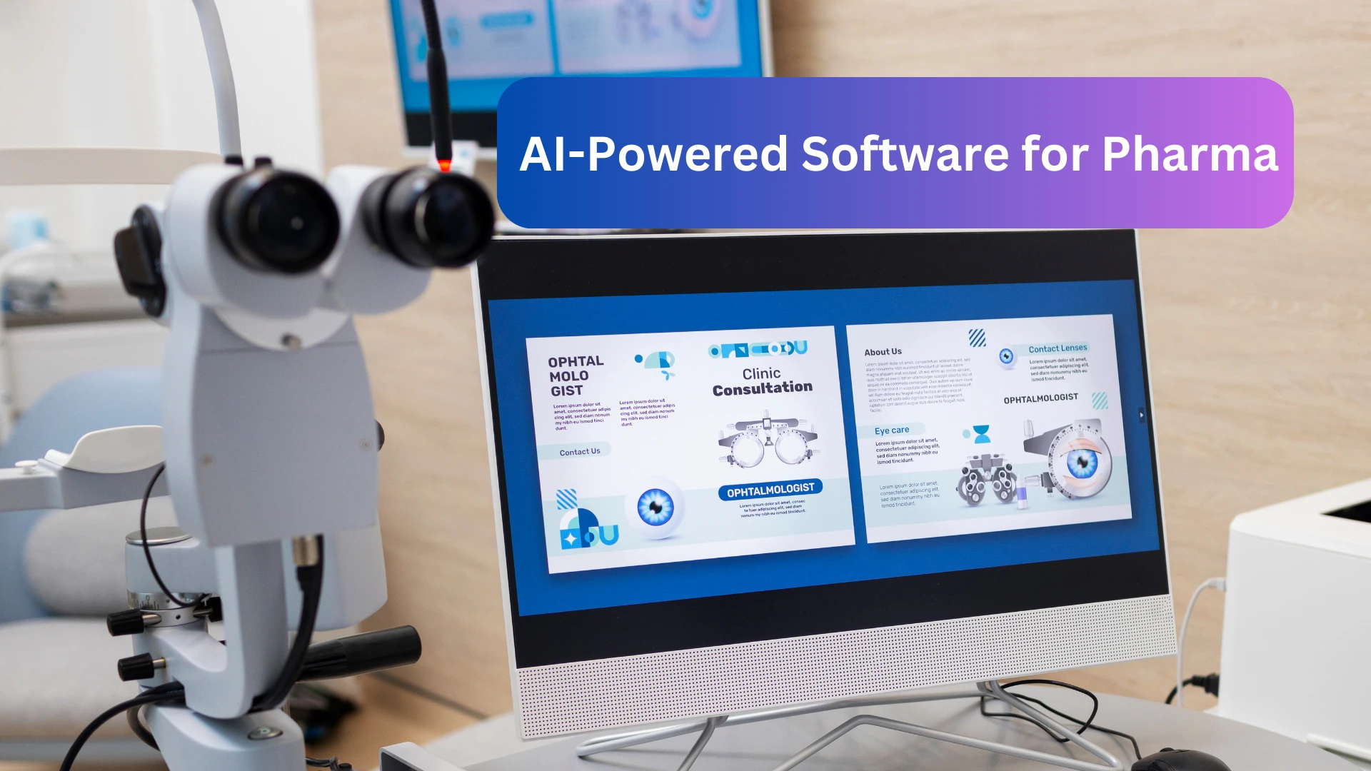 AI-Powered Software for Pharma: Key Benefits & Trends