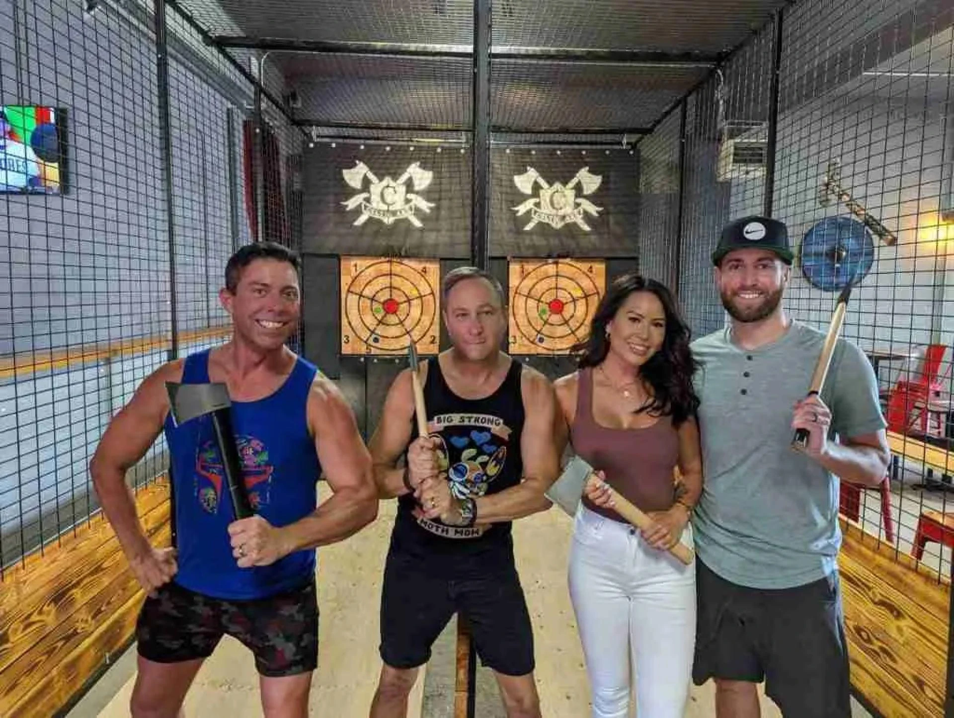 Top Axe Throwing Venues in Austin for Fun and Competition