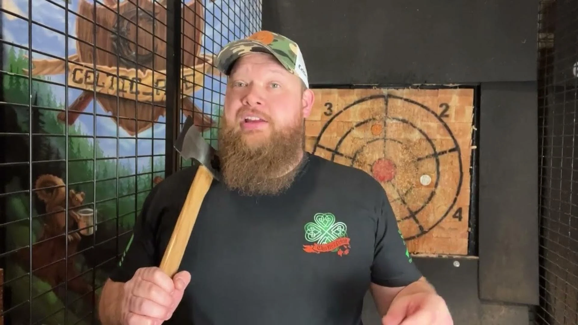 Best Axe Throwing in Portland for an Unforgettable Experience