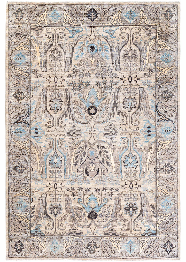Abbas Carpets’ Guide to Finding the Perfect Affordable Eclectic Rug for Your Living Room