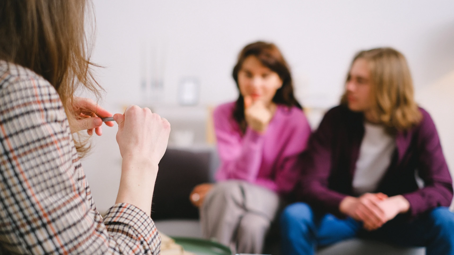 Breaking the Cycle: Overcoming Repeated Conflicts with Couples Therapy