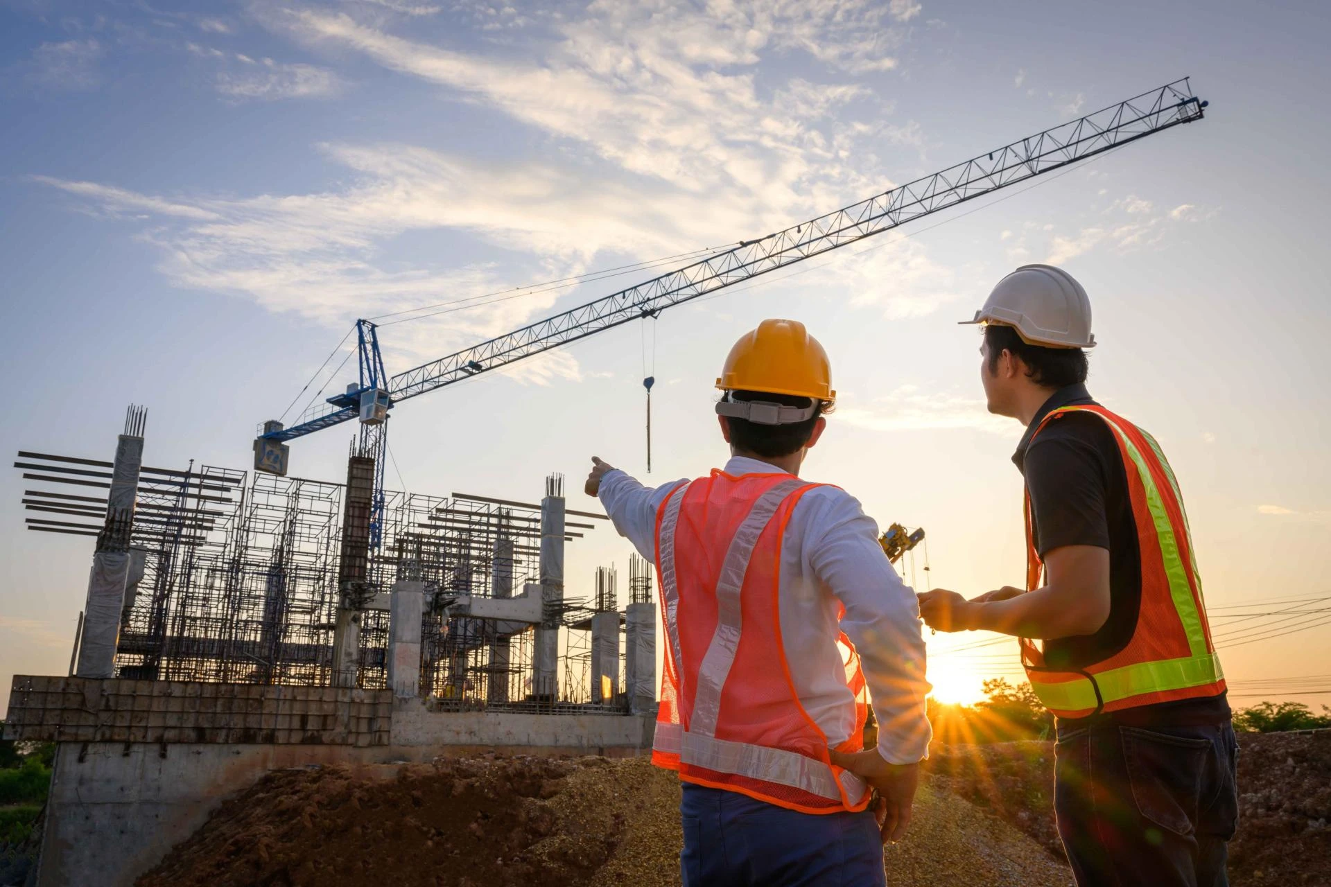 IT Support for Effective IoT Device Management in Construction