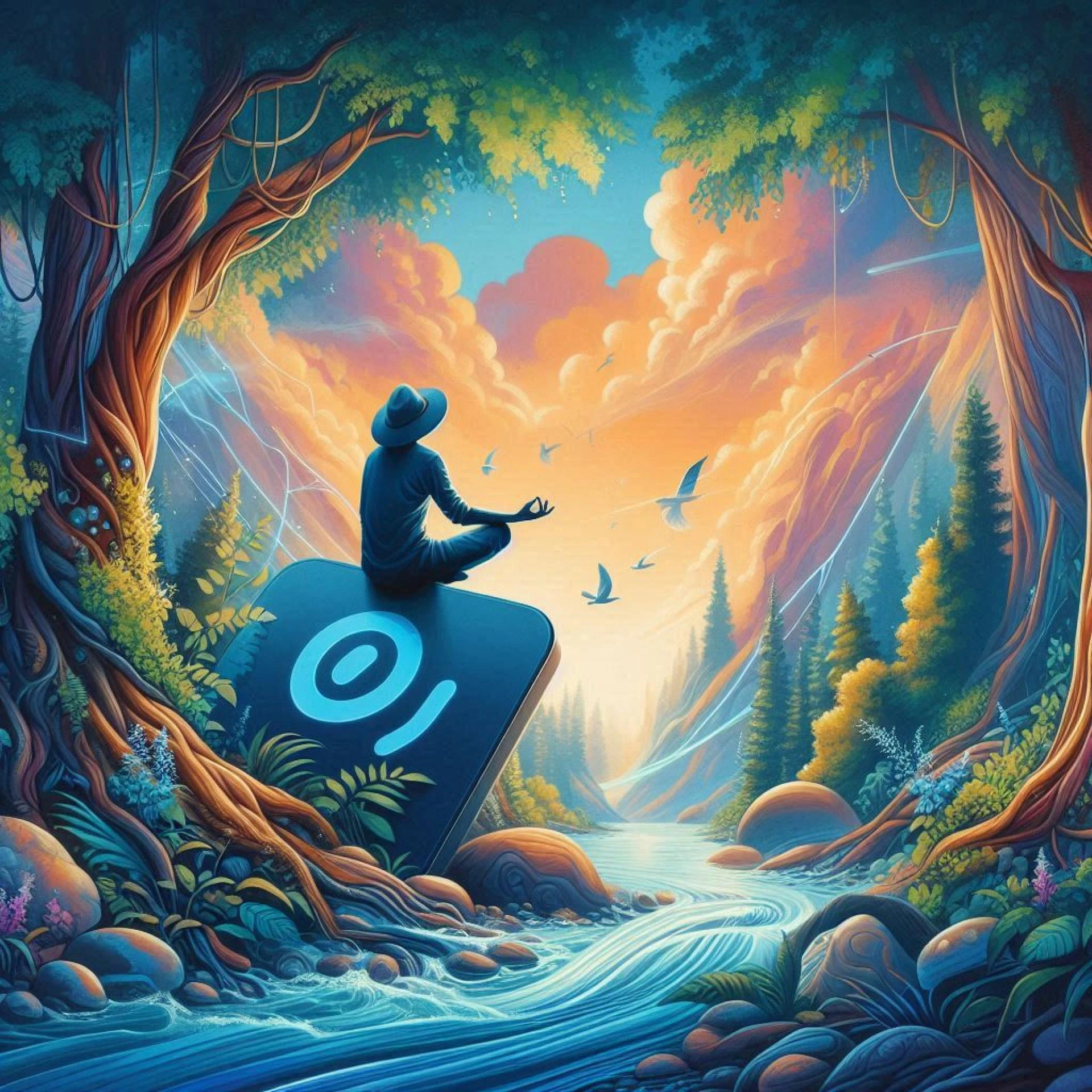 The Digital Detox Movement: Finding Balance in Connected Lives