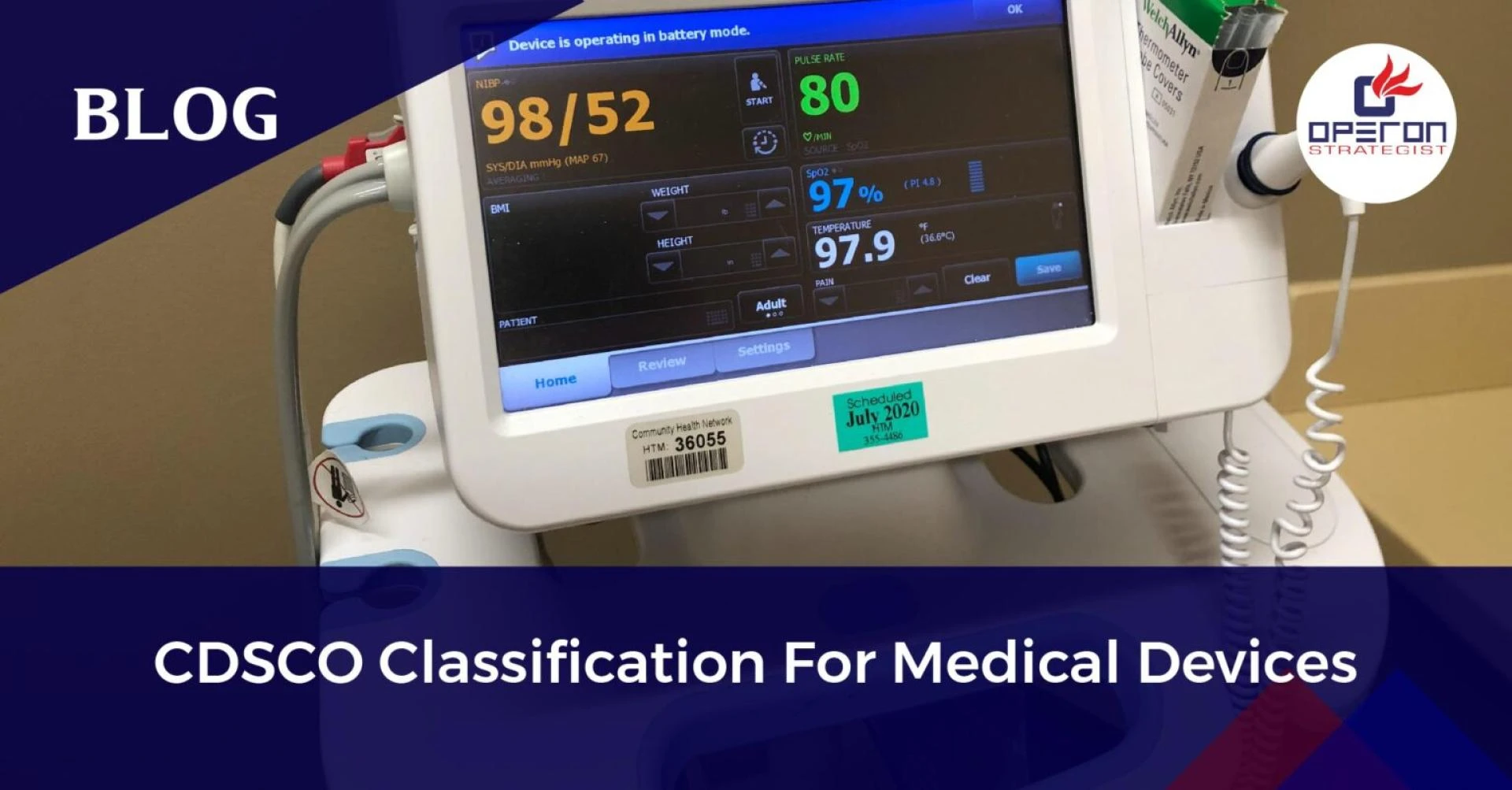 CDSCO Classification for Medical Devices: A Comprehensive Guide