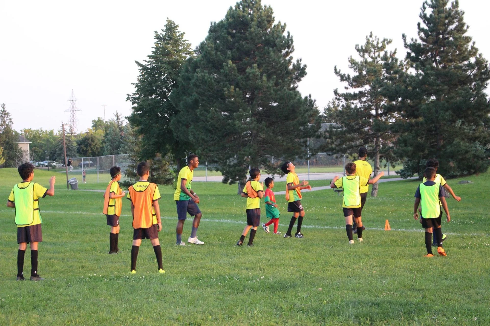 Improve Your Game with Individual Coaching and Soccer Fitness