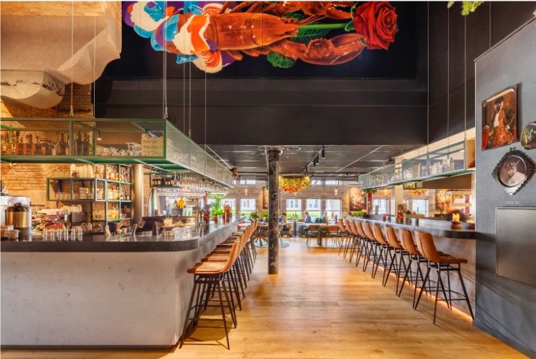 Amsterdam Essen: Genieße ein einzigartiges kulinarisches Erlebnis im Bunk Restaurant