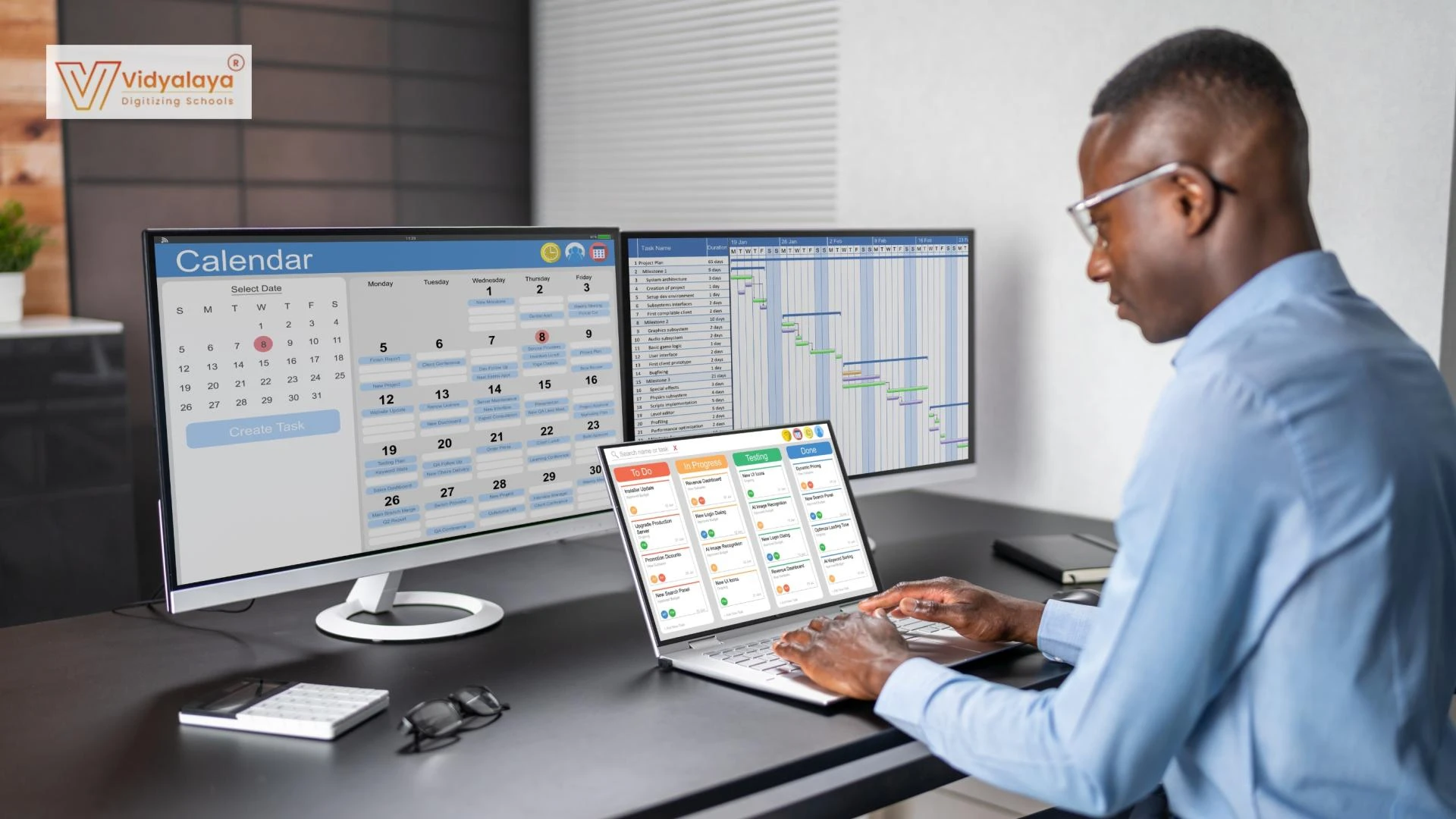 How a School Portal Simplifies Learning & Parent Engagement?