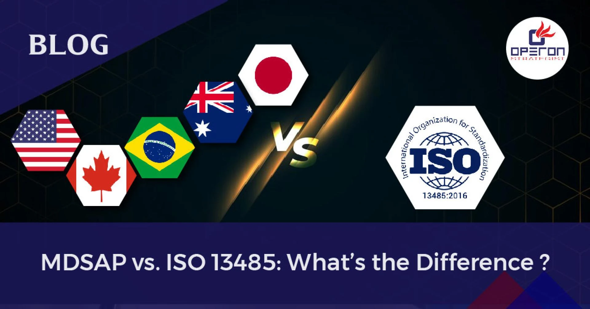MDSAP vs. ISO 13485: Understanding the Differences