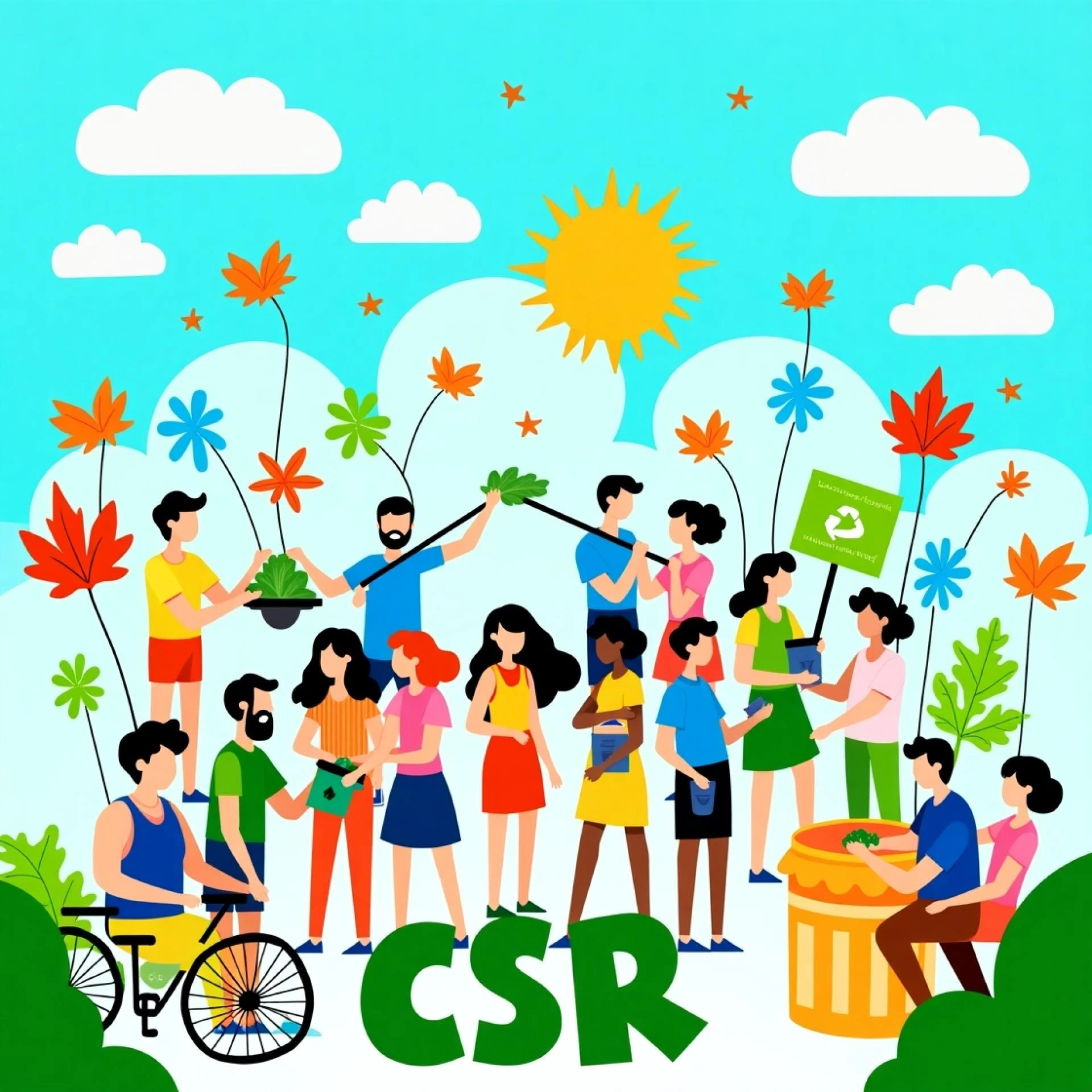 CSR Funds For NGOs : How Top CSR Consultants in Delhi Can Help
