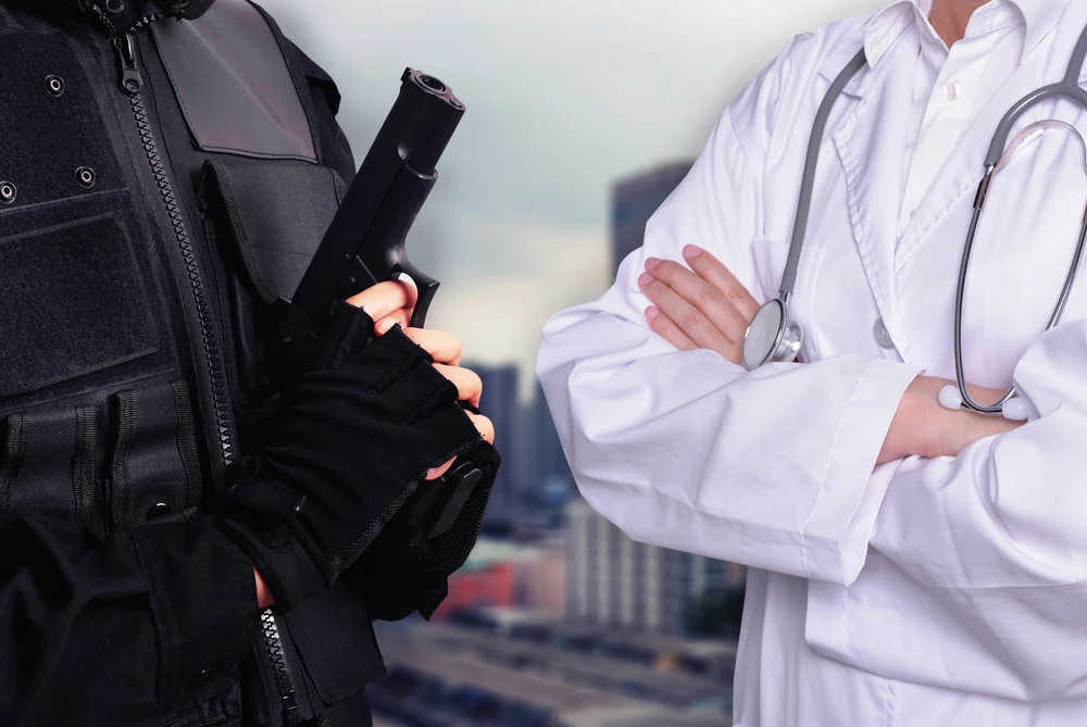 The Importance of Security Guards in Hospitals and Healthcare Facilities 