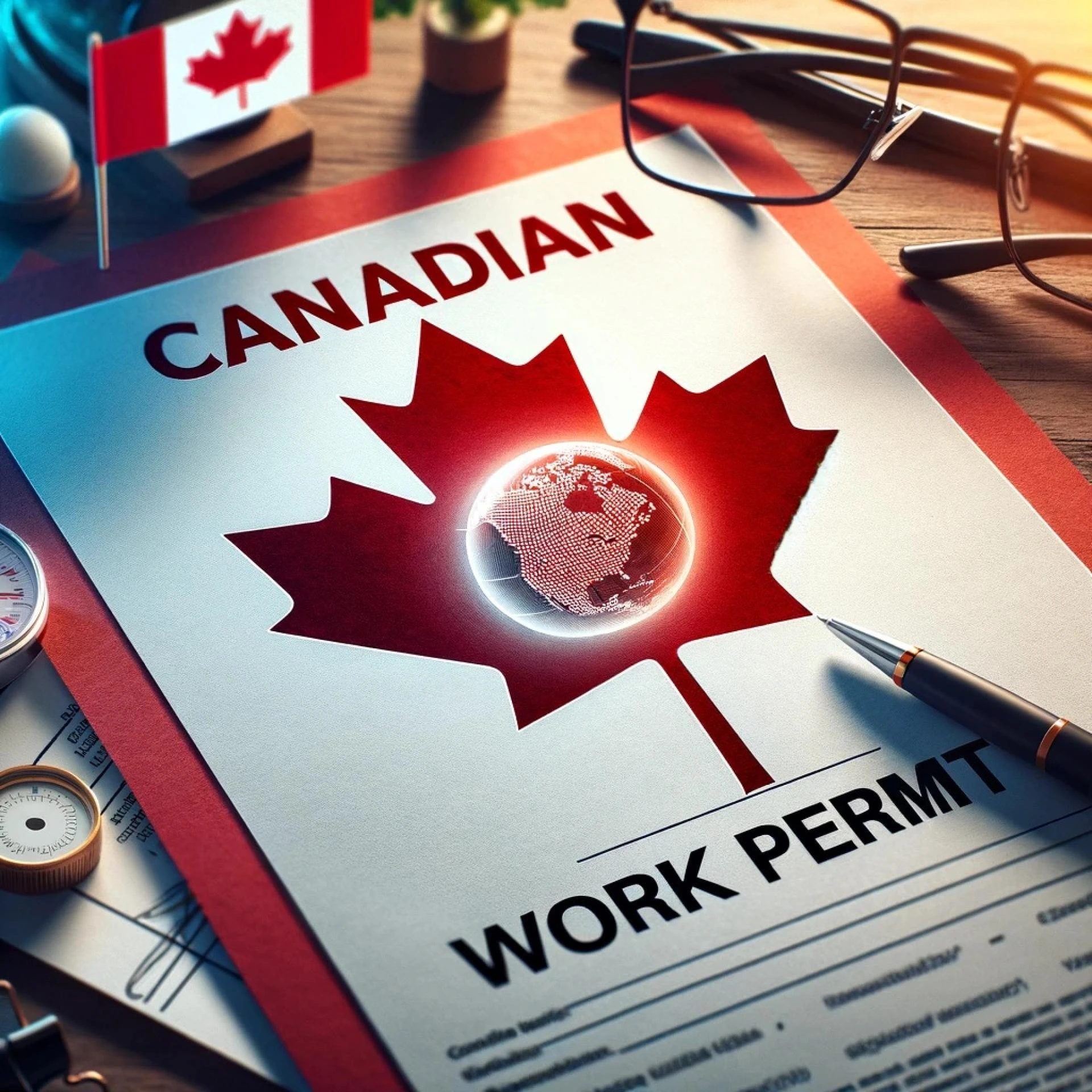 Canada Work Permit Visa Explained: Eligibility, Application, and Benefits