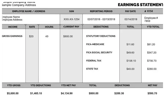 How Long Should You Keep Your Paycheck Stubs?