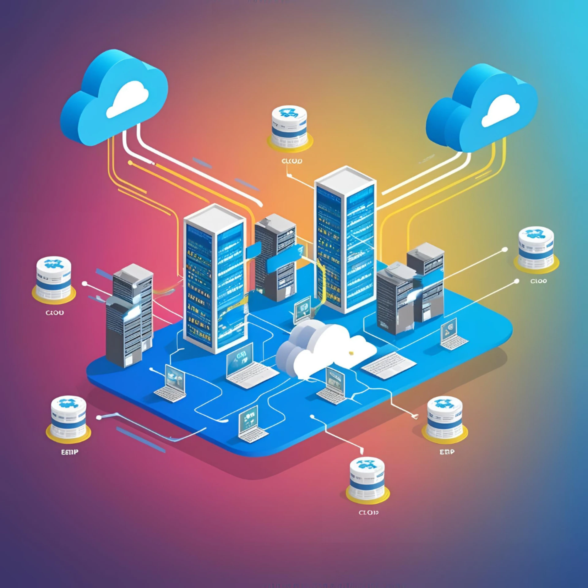 The Role of AI & Automation in SAP S/4HANA Cloud