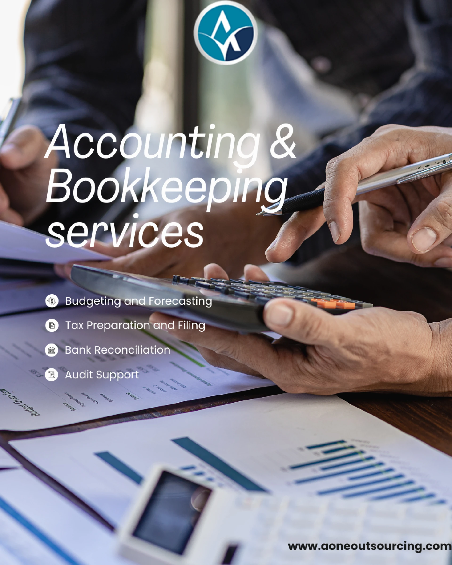 Outsourced Bookkeeping Services: A Smart Solution for Small Businesses