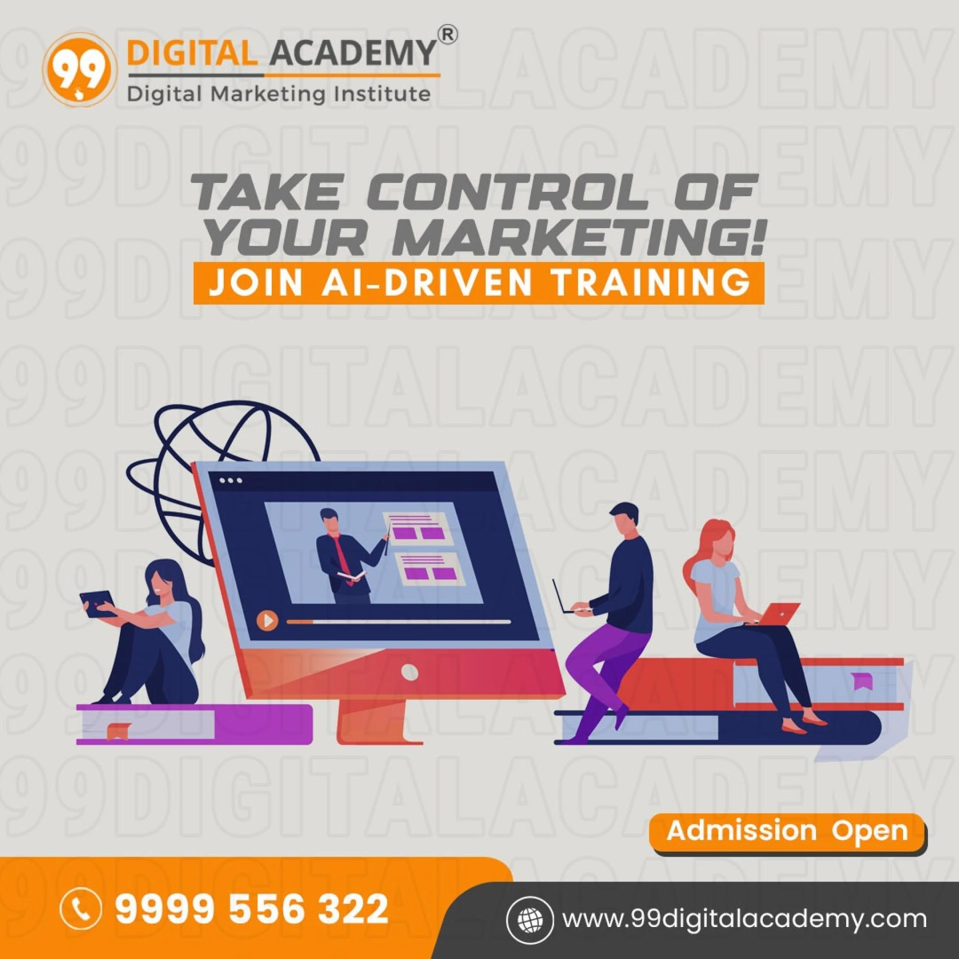 Why Digital Marketing is Essential for Growing Your Online Business: The AI-Driven Future