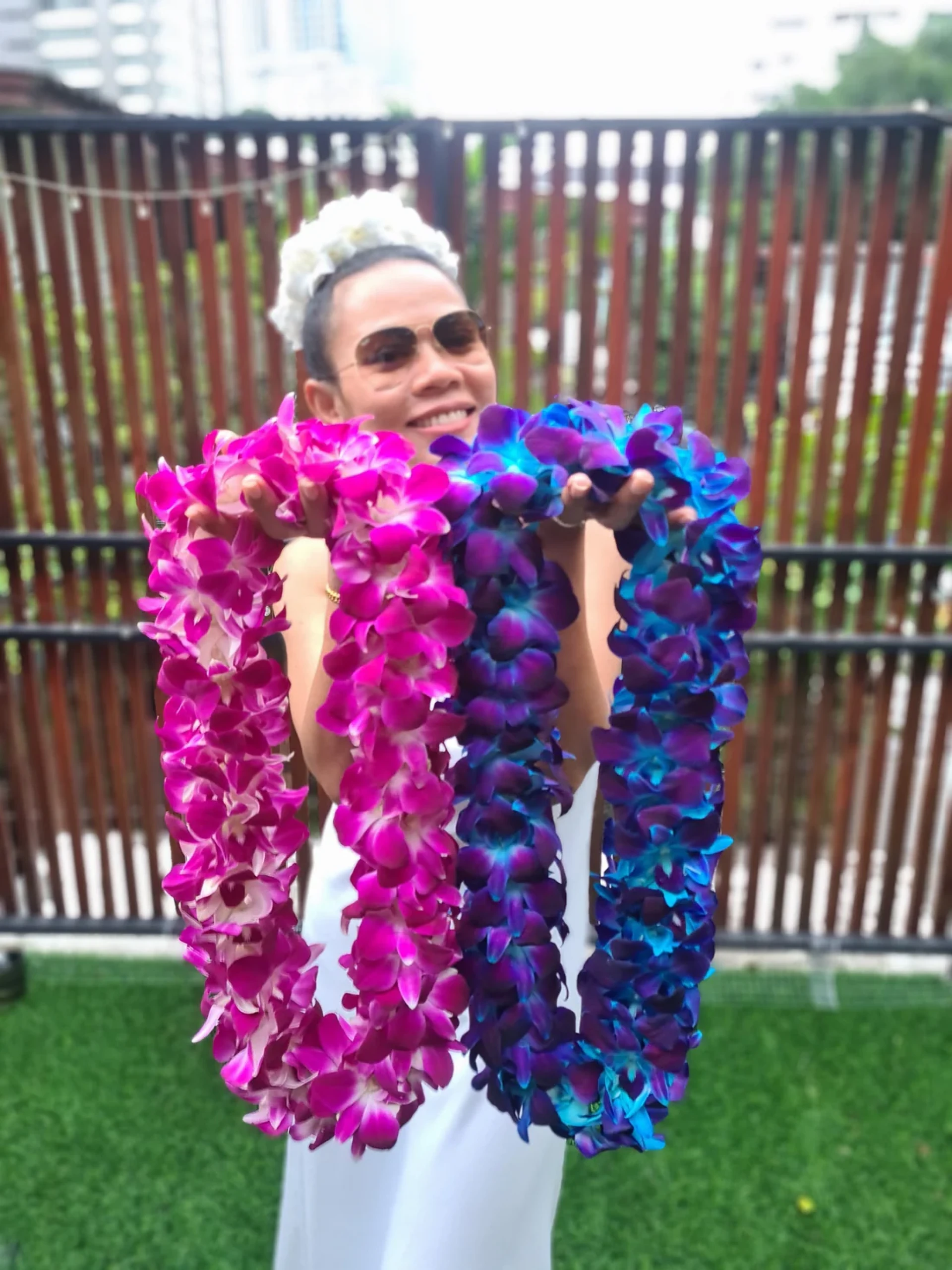 Why Are Thai Orchids the Perfect Wedding Flower?