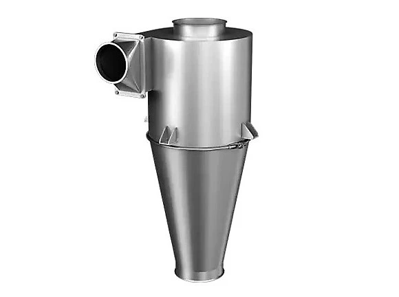 Cyclones: How to maximise industrial efficiency and material recovery