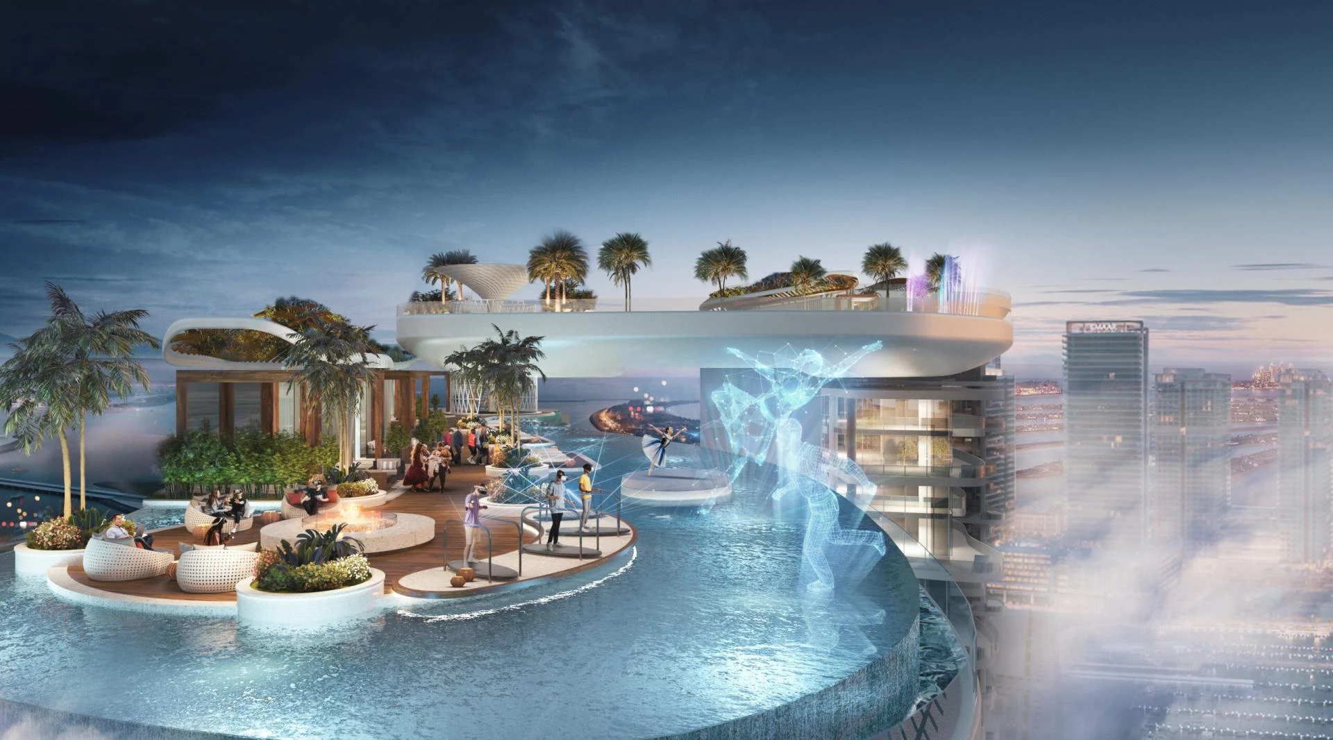 DAMAC Bay2 by Cavalli Project, Price List, Plans 
