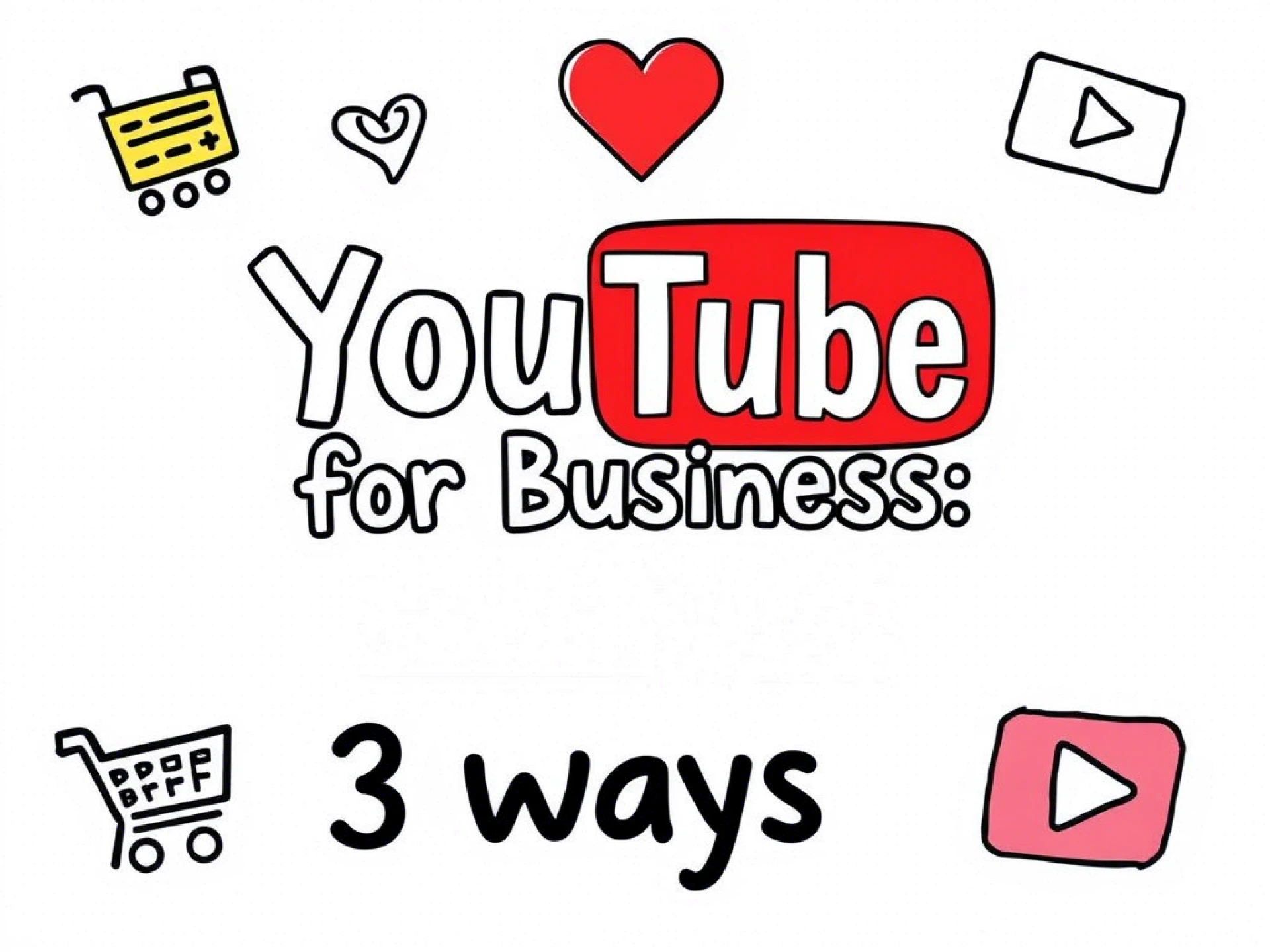 YouTube for Business: 3 ways to Drive Sales & Brand Loyalty