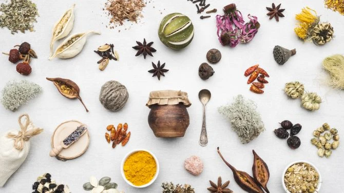 Draft: My PHerbal Supplements and Their Growing Role in Modern Healthcareost Title