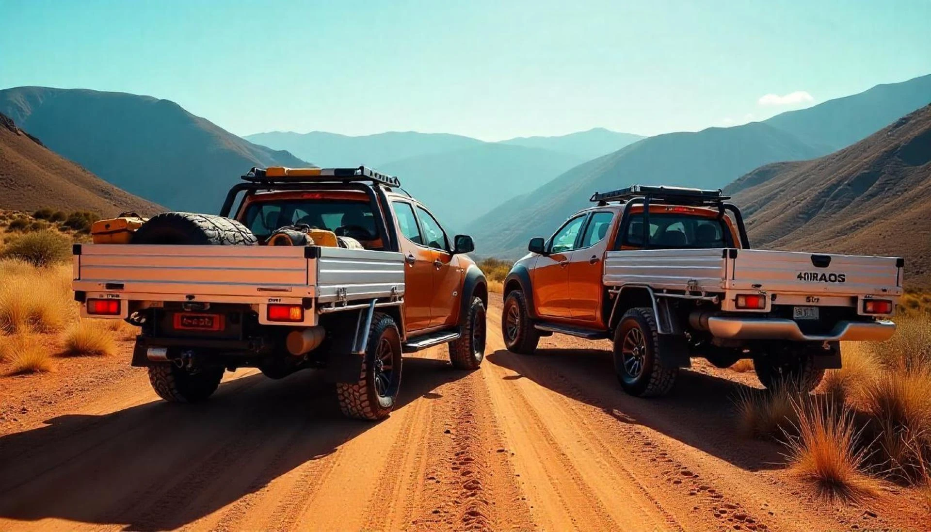 Custom vs. Universal 4WD Trays | Pros and Cons