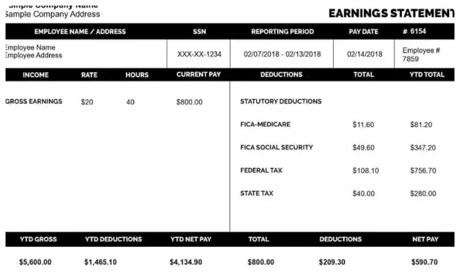 Paycheck Stubs 101: Everything You Need to Know
