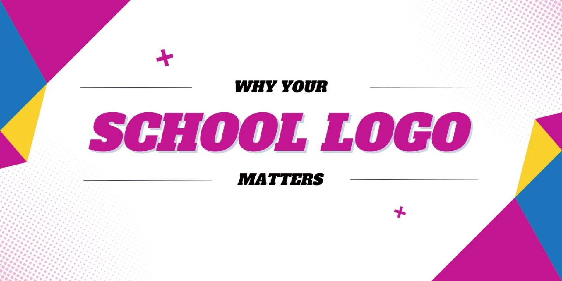 Why Your School Logo Matters: More Than Just a Pretty Picture