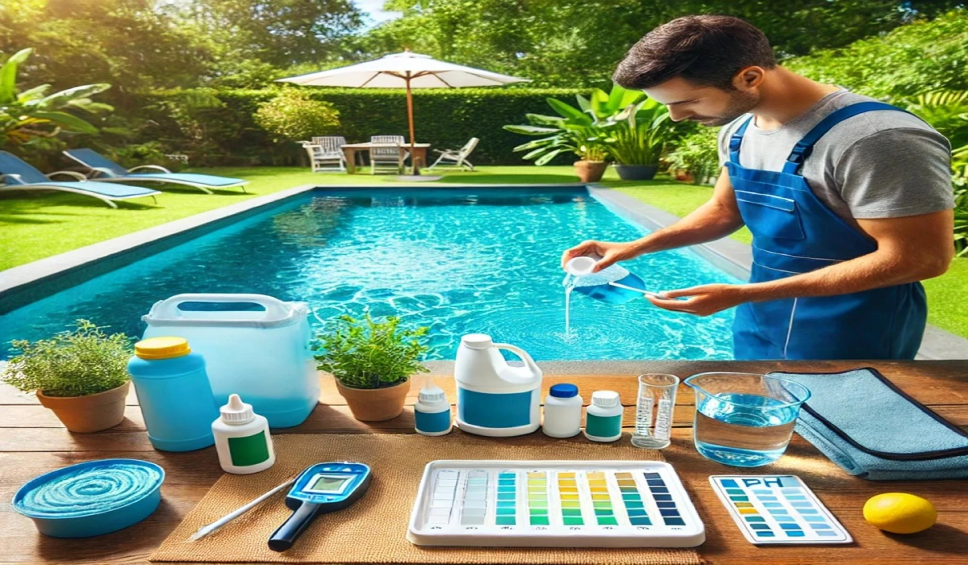 Common Mistakes When Balancing Pool pH