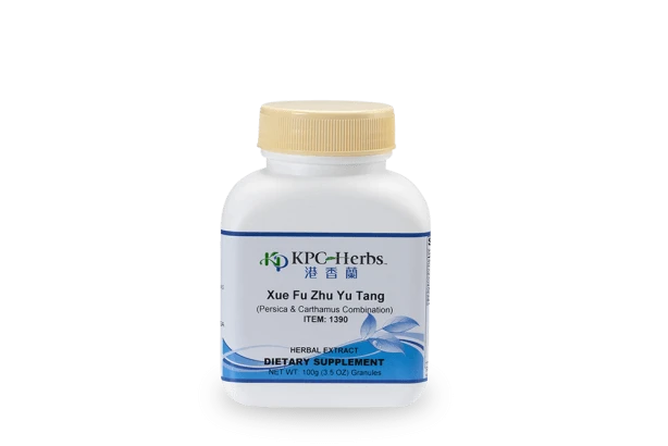 Xue Fu Zhu Yu Tang: Traditional Uses and Benefits