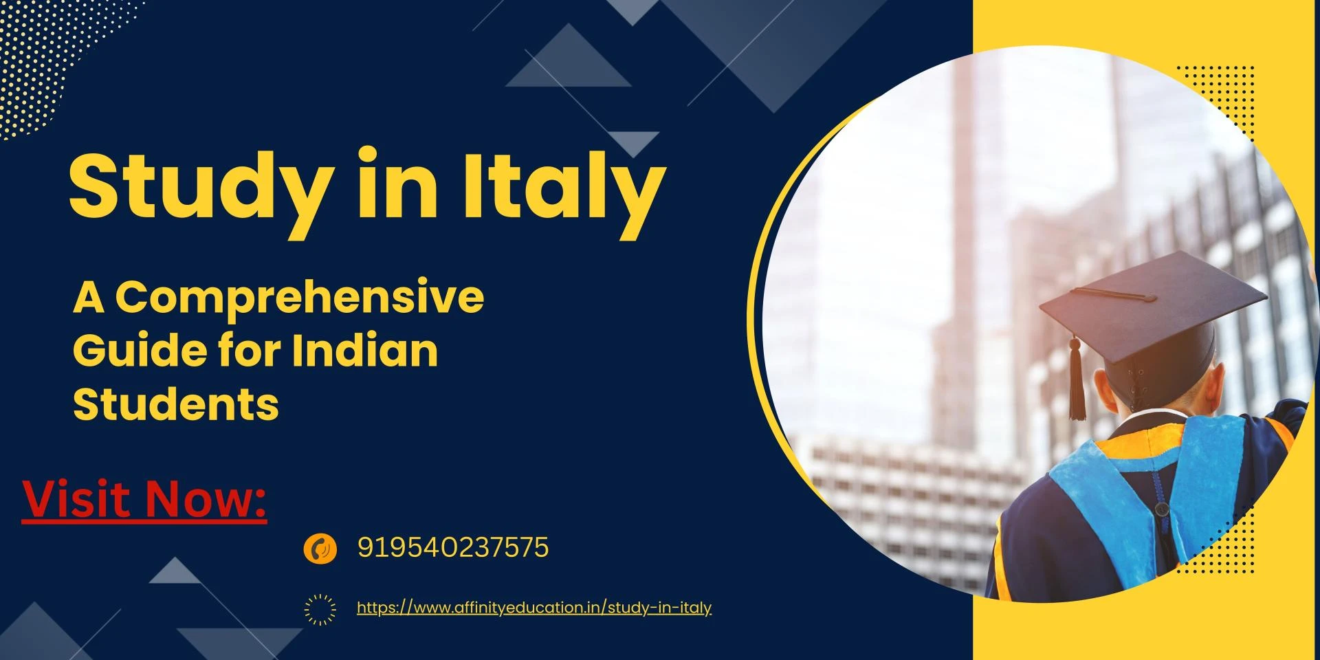 Study in Italy: A Comprehensive Guide for Indian Students