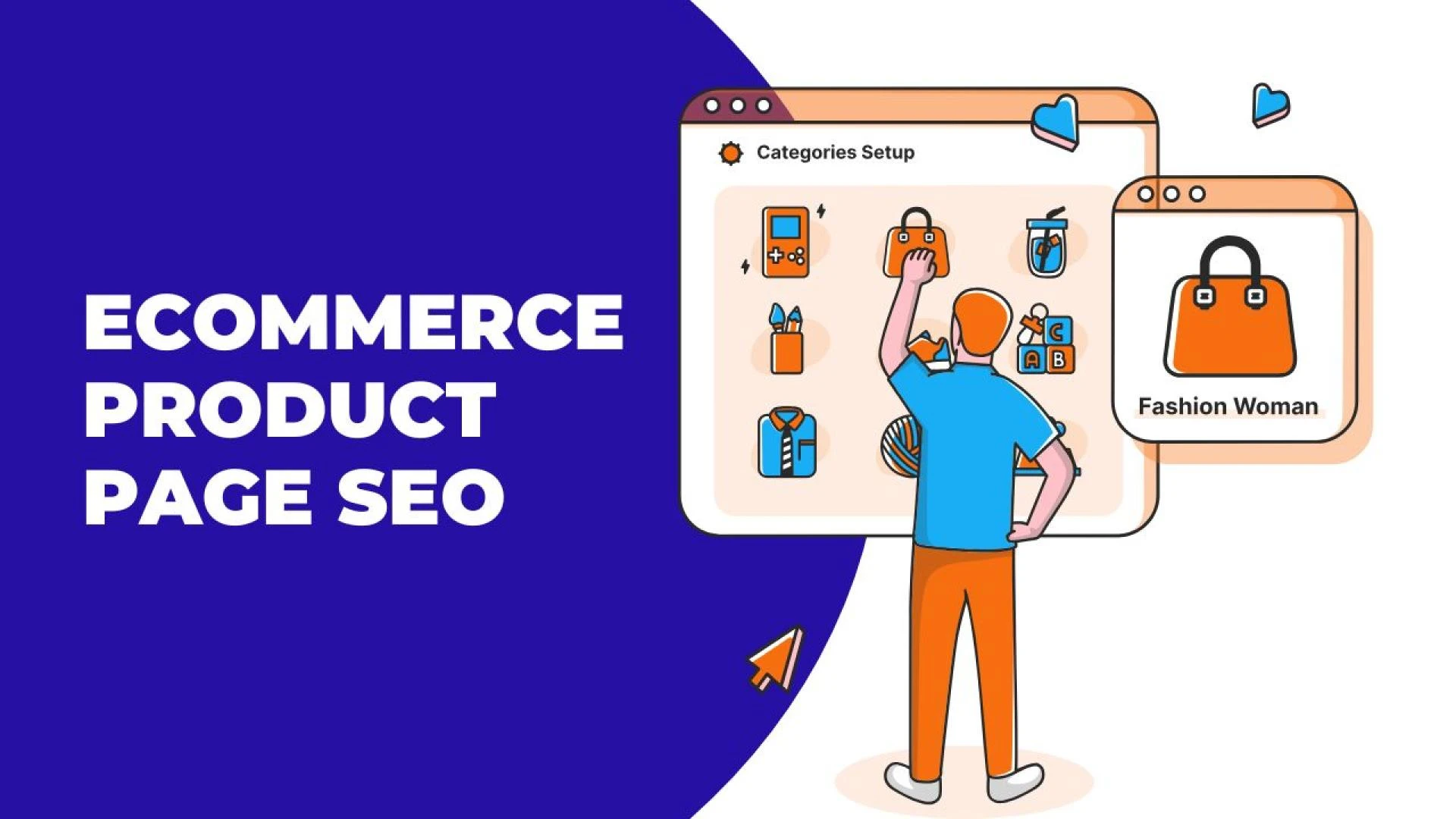 Ecommerce Product Page SEO: Best Practices for Higher Rankings & More Sales