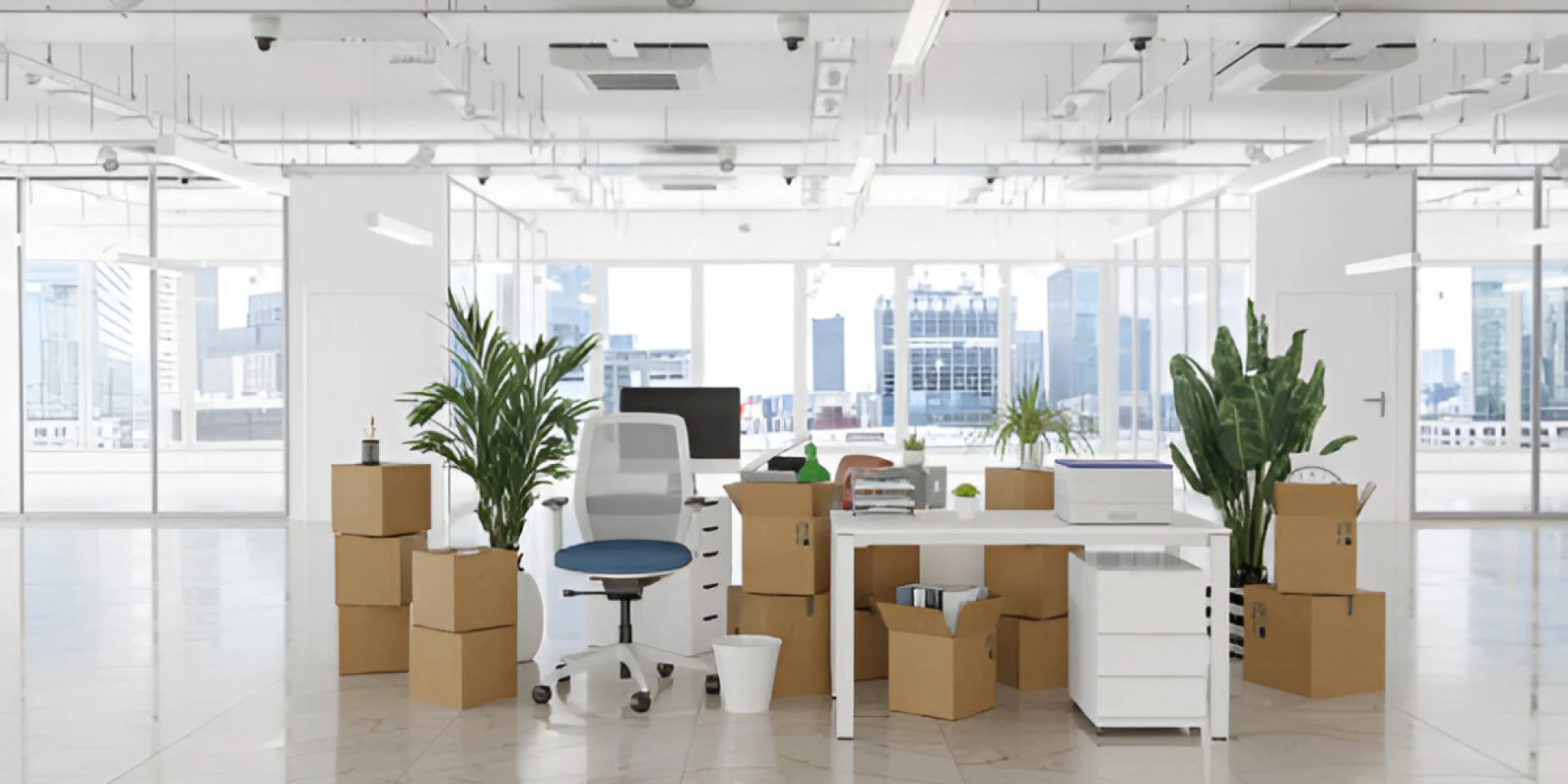 Office Relocation in Dubai: Everything You Need to Know