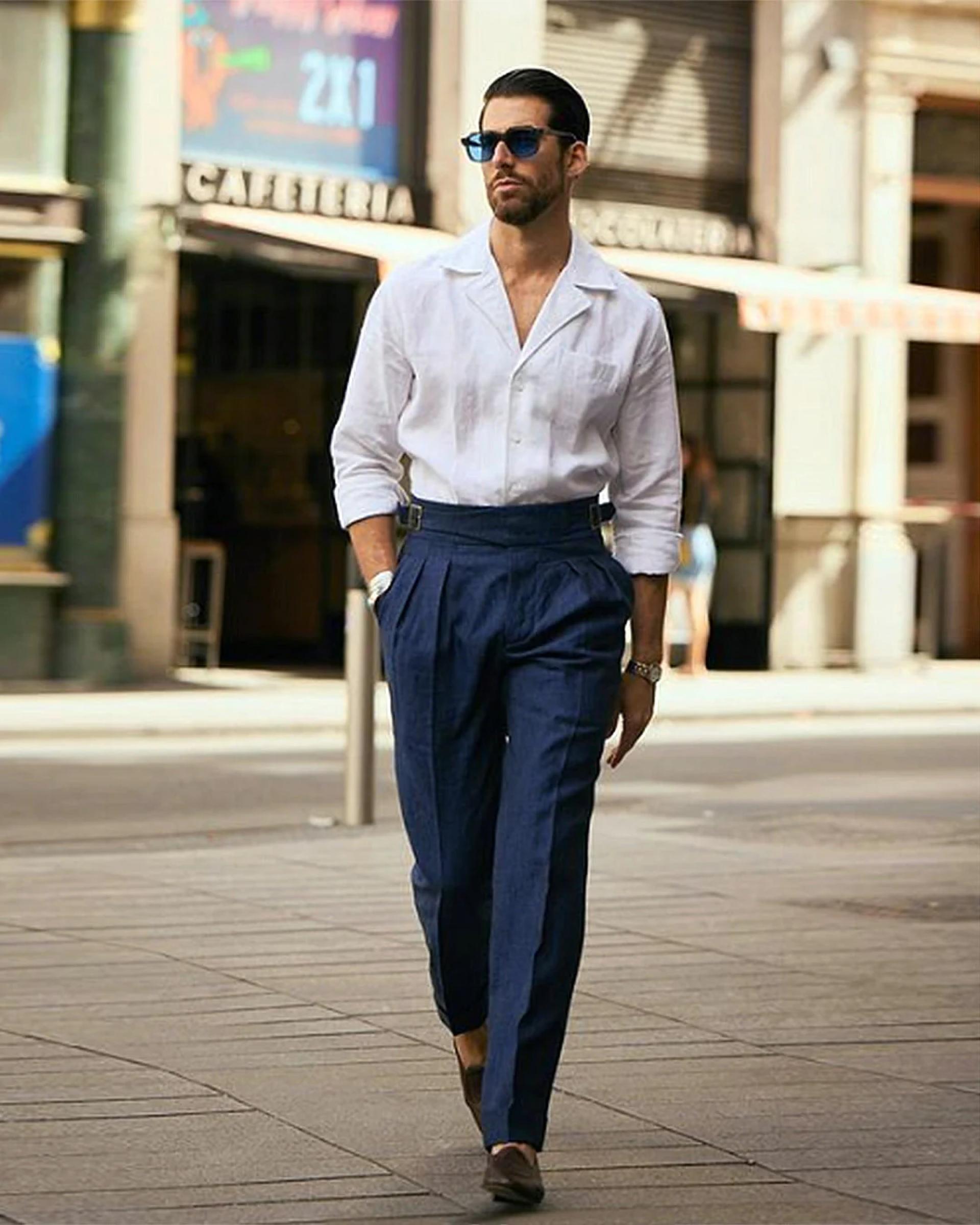 Men's Outfit Guide: Dressing for Your Body Type with Confidence