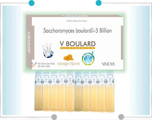 Health Benefits of Saccharomyces Boulardii