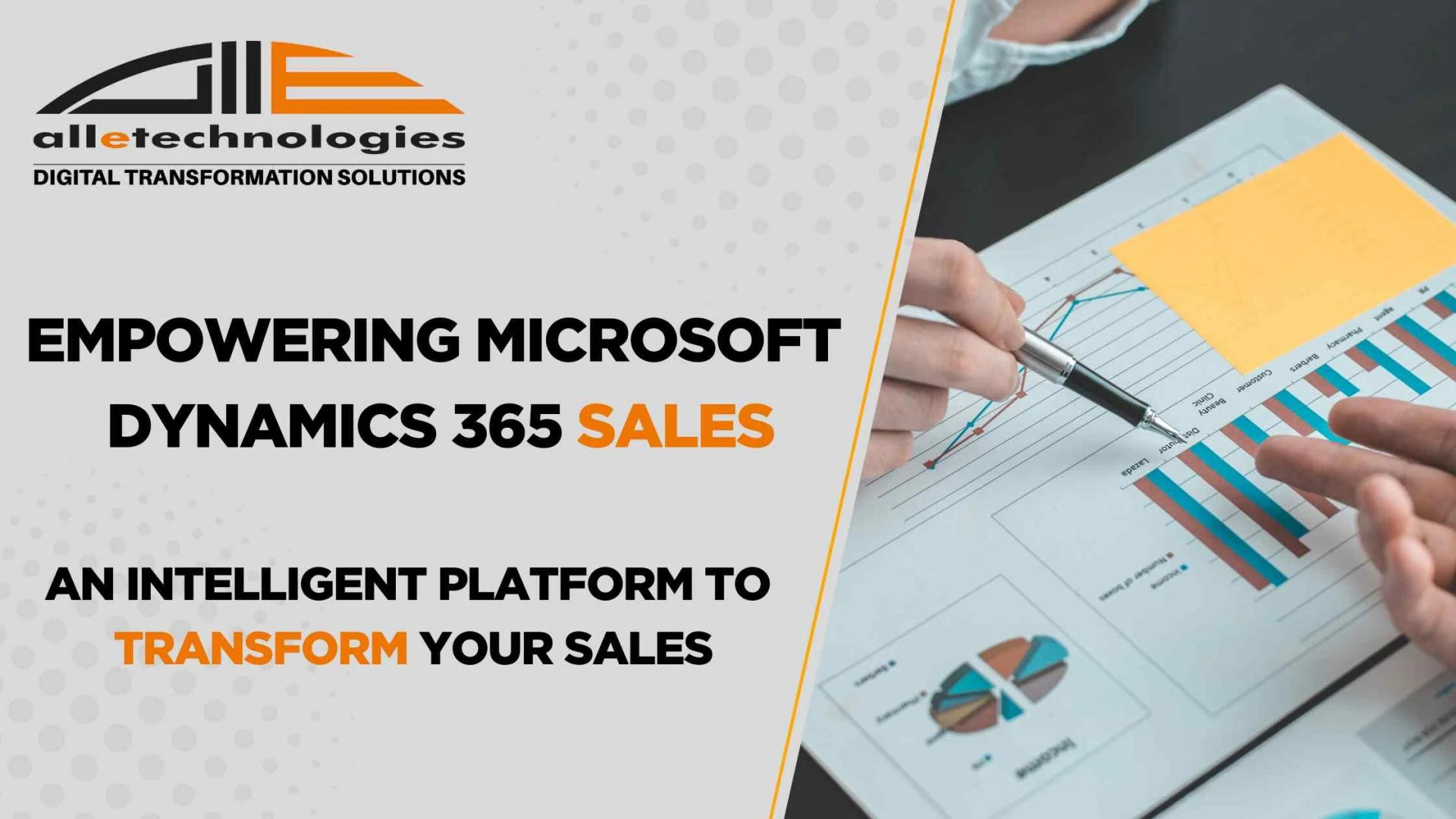 Empowering Sales Excellence with Microsoft Dynamics 365: Sales Transformation Insights