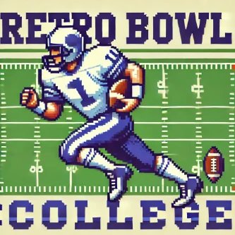 Retro Bowl: A Football Management Game