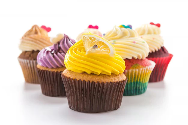 Tiny Cakes, Big Taste: Discover the Magic of the Perfect Cupcake