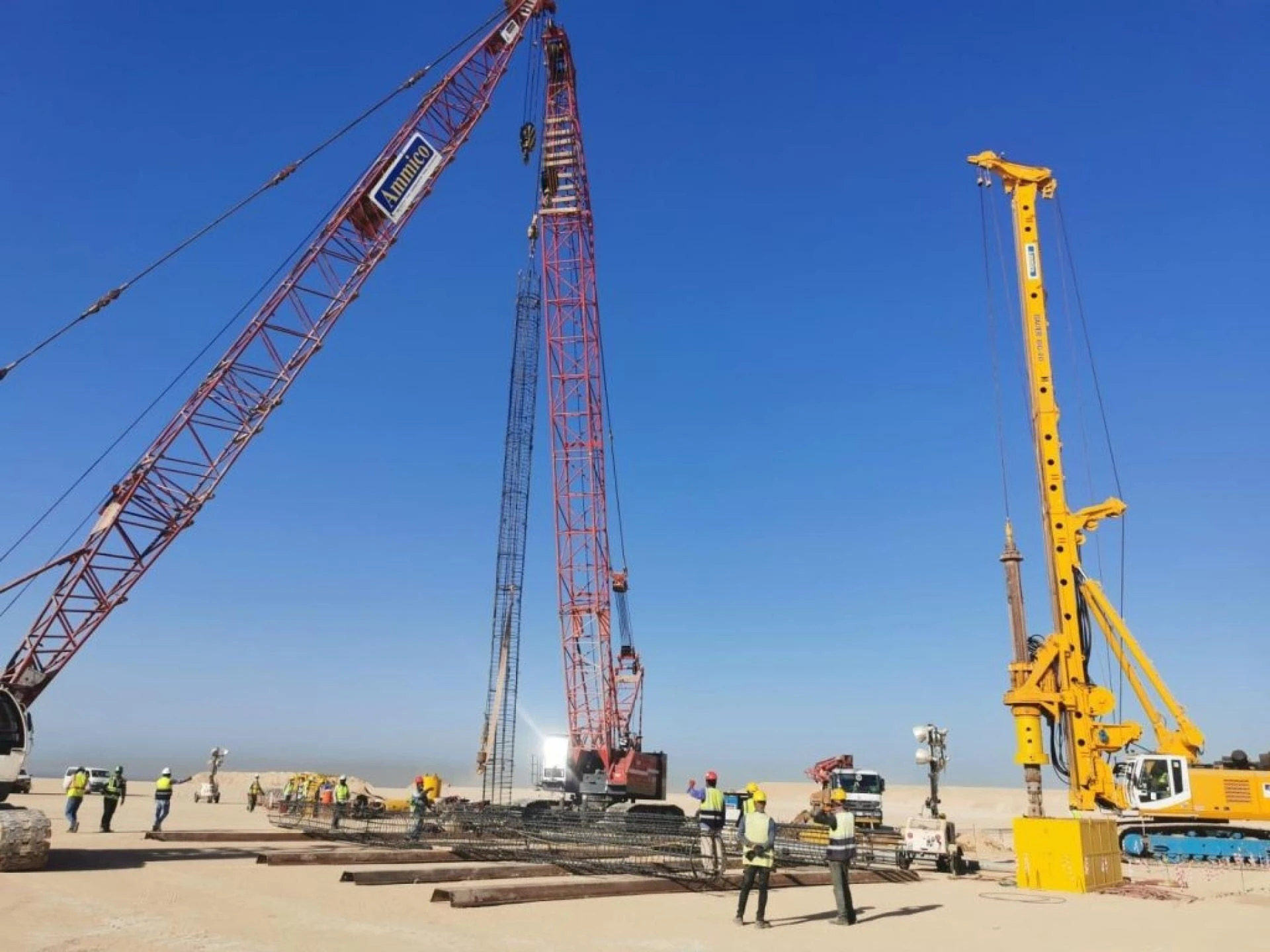 Digging Deep: McCance Piling Contractors - Hampshire's Foundation for Success