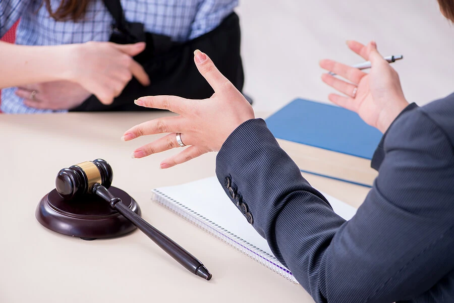 What types of cases do personal injury lawyers handle?