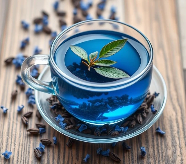 Best 10 Nature Teas for Stress Relief – HolyIndia