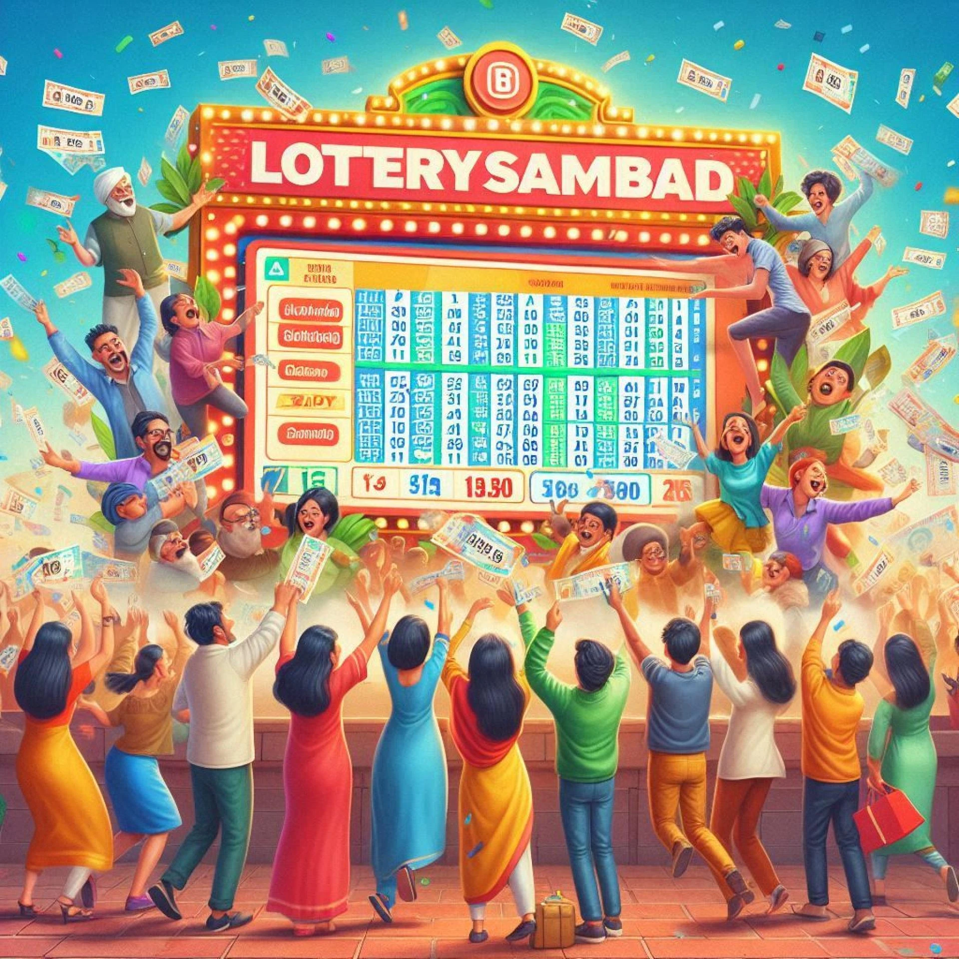 Lottery Sambad: Everything You Need to Know
