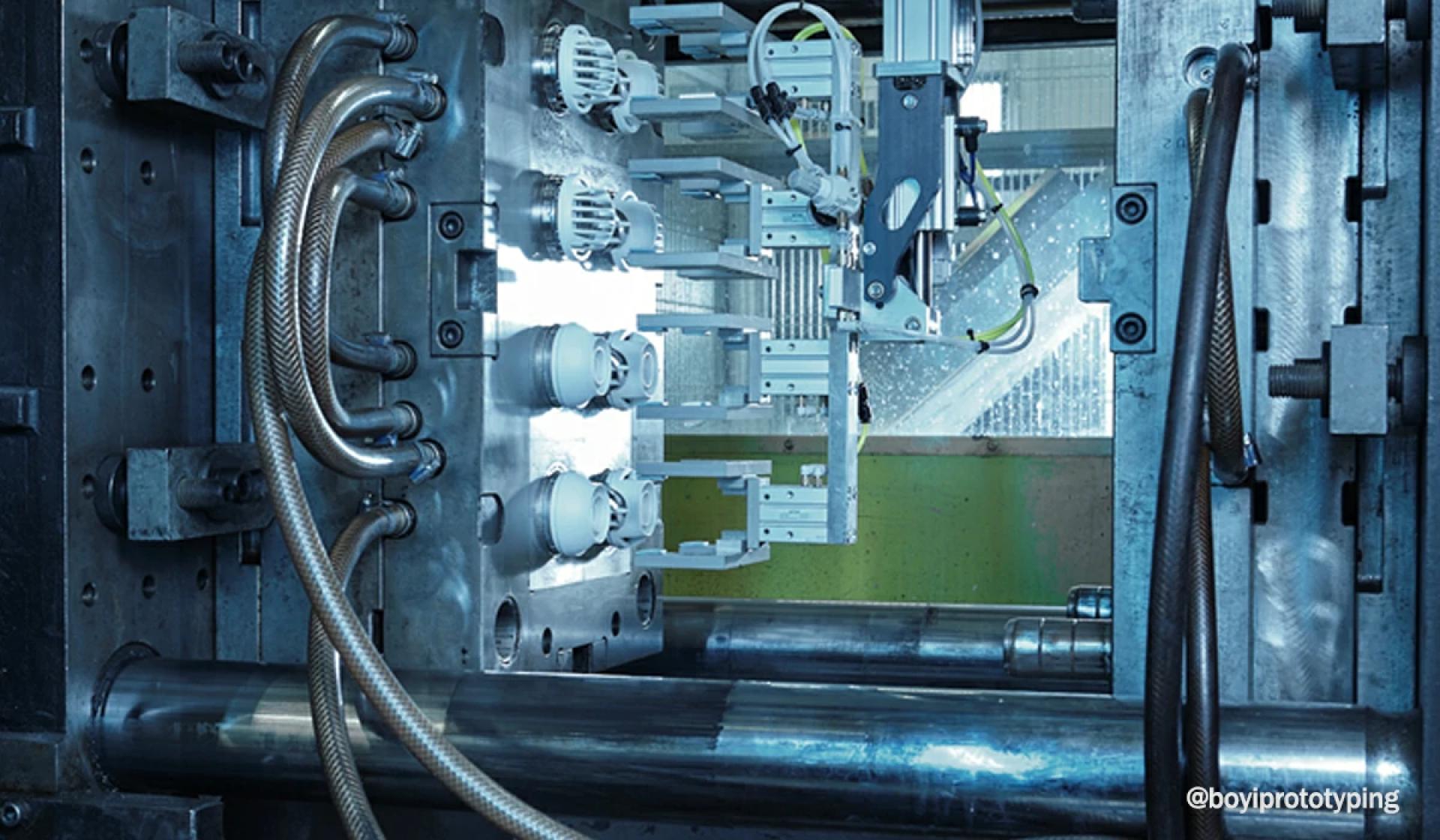 How Carbon Fiber Finishing Is Perfect for Sleek and Durable Plastic Molding Products